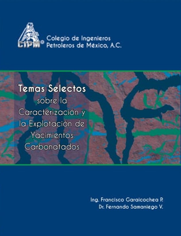 Temas Selectos sobre la Caracterización y la Explotación de Yacimientos Carbonatados
